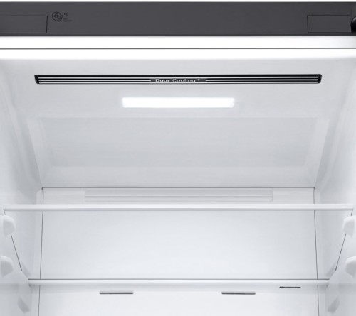 Холодильник LG GA-B509SLCL Цвет Графит Серебристый