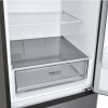 Холодильник LG GA-B509SLCL Цвет Графит Серебристый