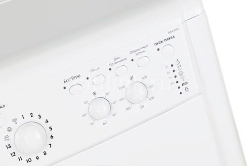 Стиральная машина Indesit IWUC 4105 Узкая 33см 4кг 1000 об/мин 