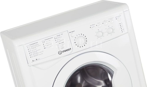 Стиральная машина Indesit IWUC 4105 Узкая 33см 4кг 1000 об/мин 