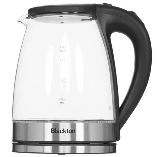 Электрочайник Blackton Bt KT1803G Серебристый 1,8 л 1500 Вт