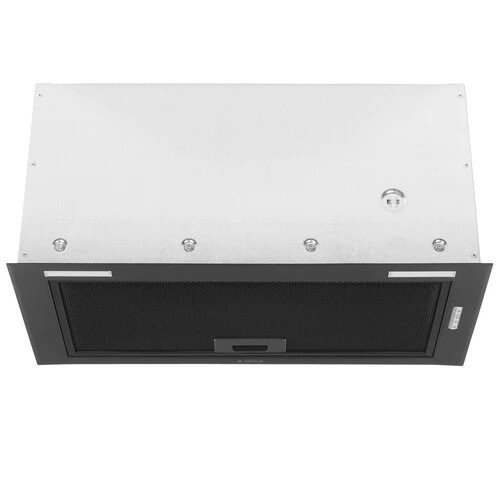 Вытяжка встраиваемая 60см ELICA FOLD BL MAT/A/52 Черная 580 куб/ч