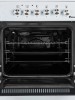 Плита для кухни 60см IDEAL L 280 4 конфорки ГК Электро Духовка 65 л 