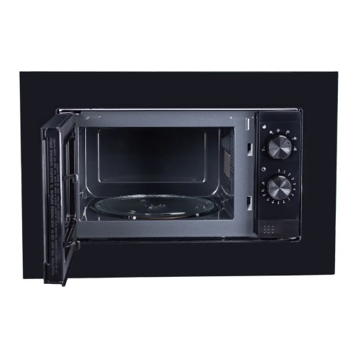 Микроволновая печь встраиваемая MANYA M20M03B Черный 20л 800Вт