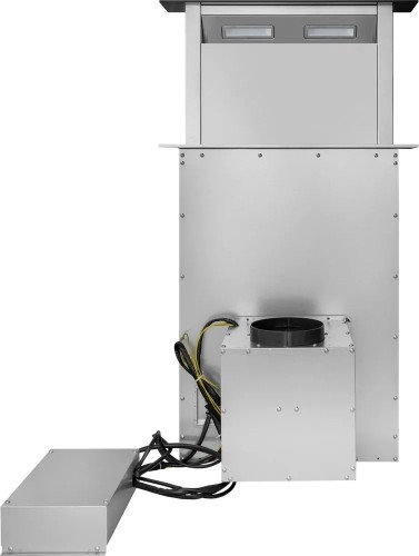Вытяжка для кухни Weissgauff Down Draft Lich 60 BL Sensor 1200 м3/ч
