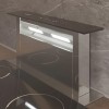 Вытяжка для кухни Weissgauff Down Draft Lich 60 BL Sensor 1200 м3/ч