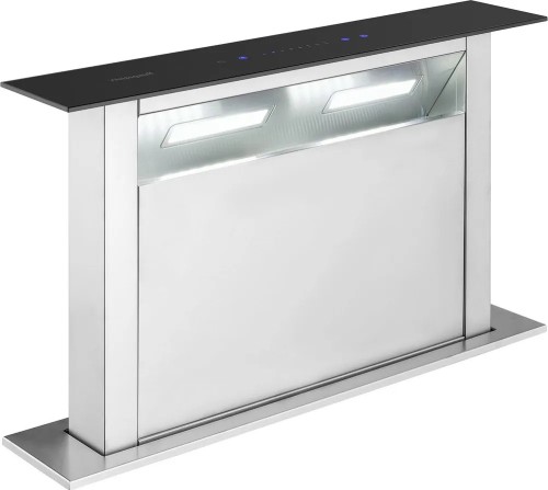 Вытяжка для кухни Weissgauff Down Draft Lich 60 BL Sensor 1200 м3/ч