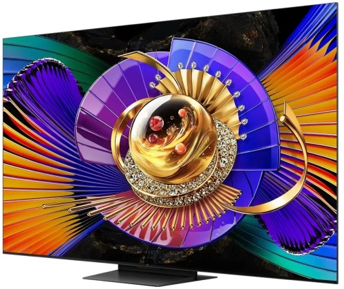 Телевизор 191см TCL 75C7L UHD 144 Hrz Mini-LED GoogleTv OS 