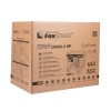 Генератор Дизельный FoxWeld Expert D5500-3 Электростартер 5 кВт 3Фазы 380В Блок AVR 0,5 л/ч 