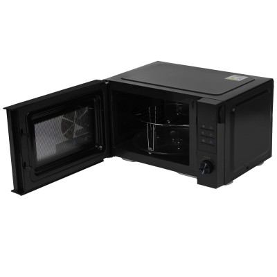 Микроволновая печь Midea AG825N220-B Черная 800 Вт