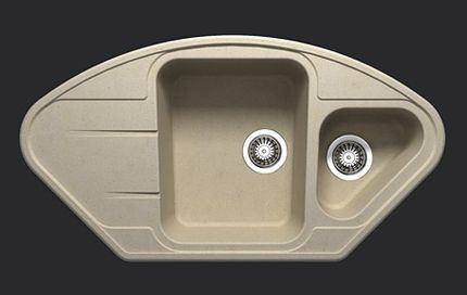 LONGRAN мойка lotus LTG960.510 15 Сolorado 08