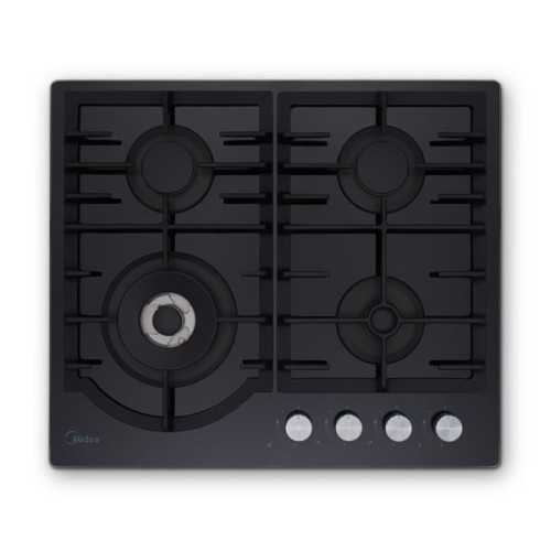 Газовая варочная поверхность Midea MG696TGB