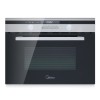 Духовой шкаф электрический с СВЧ Midea AF944EZ8-SS