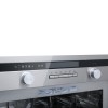 Духовой шкаф электрический с СВЧ Midea AF944EZ8-SS