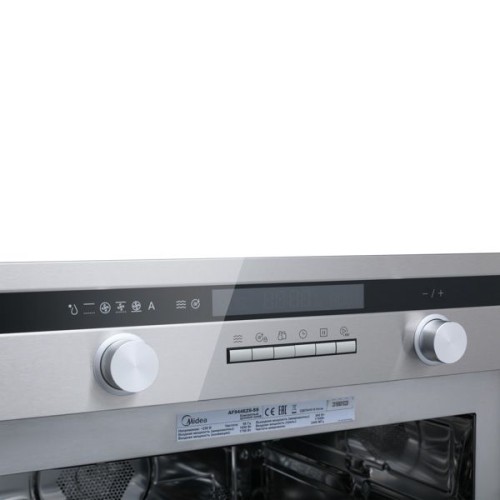 Духовой шкаф электрический с СВЧ Midea AF944EZ8-SS