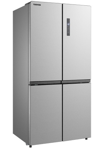 Холодильник многодверный Toshiba GR-RF646WE-PMS(02)