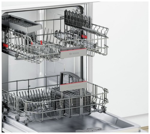 Встраиваемая посудомоечная машина 60 см Bosch SMV46IX01R Serie | 4 Hygiene Dry