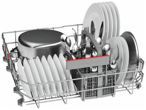 Встраиваемая посудомоечная машина 60 см Bosch SMV46IX01R Serie | 4 Hygiene Dry