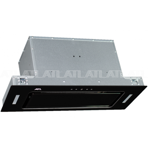Вытяжка ATL SYP-3003 ТС 52 см black с пультом д/у