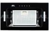 Вытяжка ATL SYP-3003 ТС 52 см black с пультом д/у