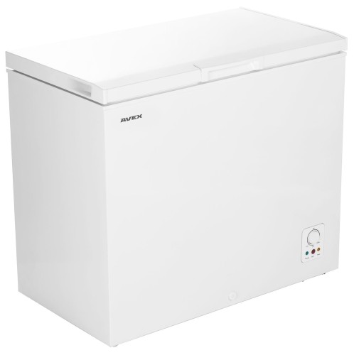 Морозильный Ларь AVEX CF 260 Белый 235 л