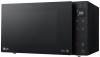 Микроволновая печь СВЧ LG MS2535GIB Черная 1000 Вт 25л