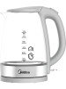 Чайник электрический Midea MK-8017 Белый 1,5 л 2,2 кВт