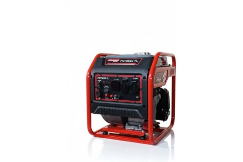 Генератор бензиновый инверторный PROKRESSPOWER PG 7500i-7L 