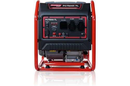 Генератор бензиновый инверторный PROKRESSPOWER PG 7500i-7L 