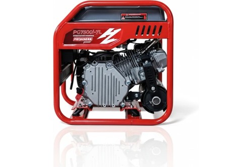Генератор бензиновый инверторный PROKRESSPOWER PG 7500i-7L 