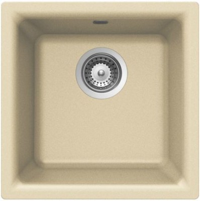 ШОК мойка Cristalite Euro 40 (N-100) (700227) лунный камень 400x400