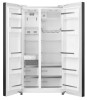 Холодильник Midea MRS518SNGBE Бежевое Стекло