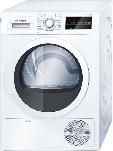 Сушильная машина Bosch WTG86400OE 6 Avantixx