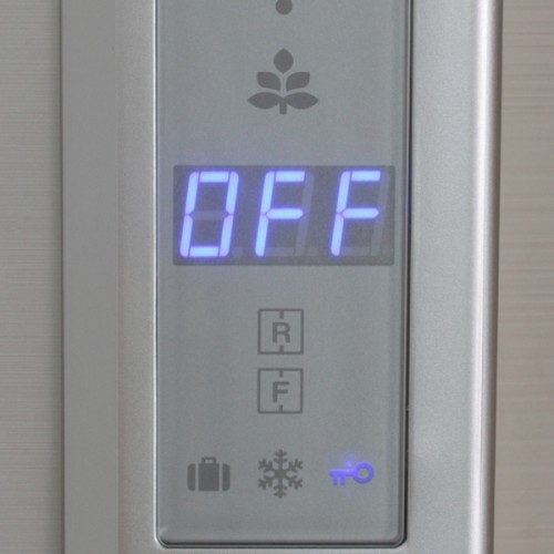 Холодильник многодверный Sharp SJFP97VBE