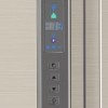Холодильник многодверный Sharp SJFP97VBE