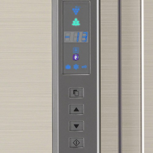 Холодильник многодверный Sharp SJFP97VBE