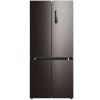 Холодильник Side by Side Toshiba GR-RF610WE-PMS(37) Серый Сатин 84см