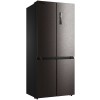 Холодильник Side by Side Toshiba GR-RF610WE-PMS(37) Серый Сатин 84см