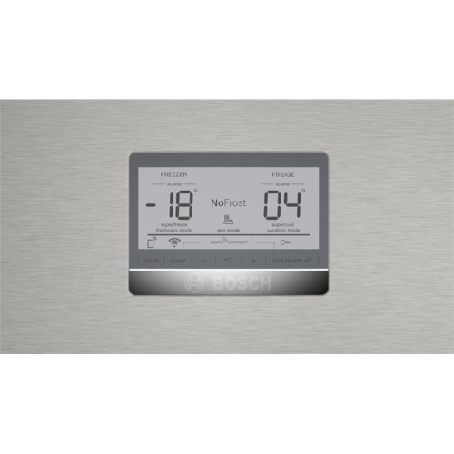 Холодильник Bosch Serie | 6 KGN39AI32R VarioInverter Серебристый