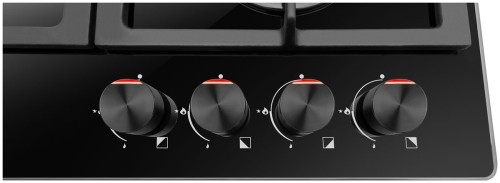 Варочная поверхность Hansa BHKS611301 Закаленное стекло