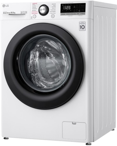 Стиральная машина LG TW4V3RS6W 10.5 кг 1400 об/мин