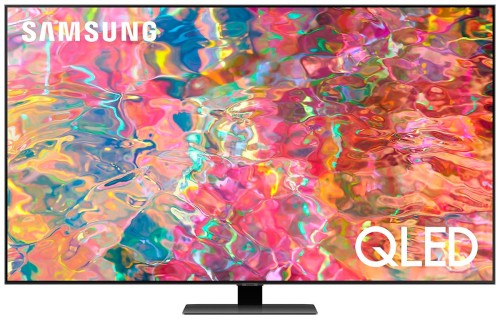 Телевизор Samsung QE55Q80BAUXCE 120 Hrz UHD 4K HDMIx4 USBx2 RJ-45