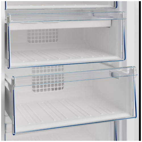 Морозильник Beko B3RFNK312G Серый 6 ящиков 312 л