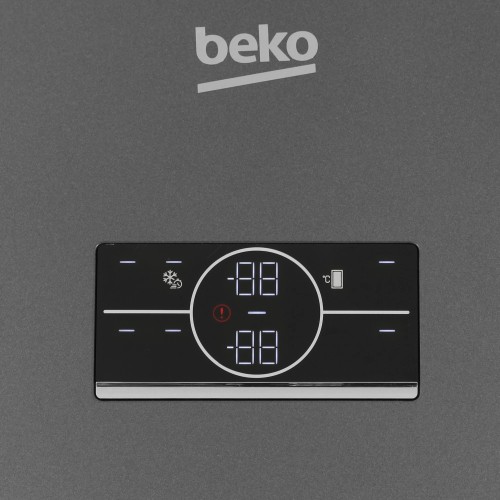 Морозильник Beko B3RFNK312G Серый 6 ящиков 312 л