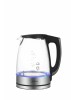 Чайник электрический Midea MK-8019 1.7л 2200 Вт Стеклянный
