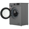 Стиральная машина KRAFT KF-MDS7107G 7 кг 1000 об/мин Серебристая 15 программ