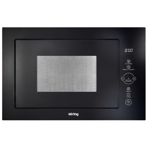 Встраиваемая микроволновая печь Korting KMI 825 TGN
