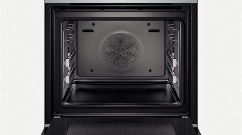 Духовой шкаф электрический Bosch HBG655HS1 Нержавейка