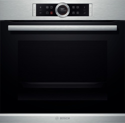 Духовой шкаф электрический Bosch HBG655HS1 Нержавейка