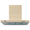 Вытяжка каминная ATL 3503 C 60 см Beige